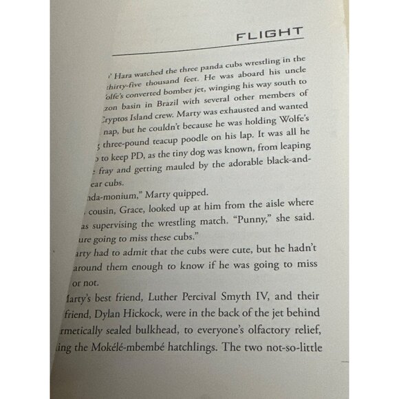 Mutation by Roland Smith 2014 Paperback Fiction Kids 5th 7th graders Youth Adven - Picture 3 of 5